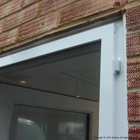 Solar Screen for Single Doors (DIY Kit)